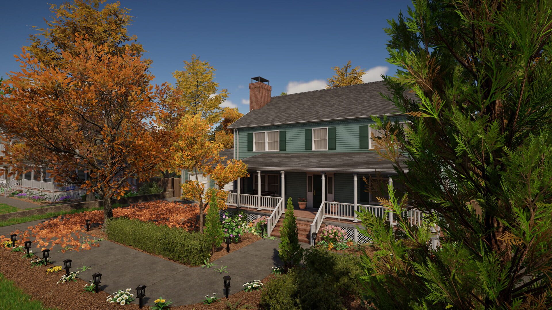 Screenshot for Lawn Mowing Simulator 2