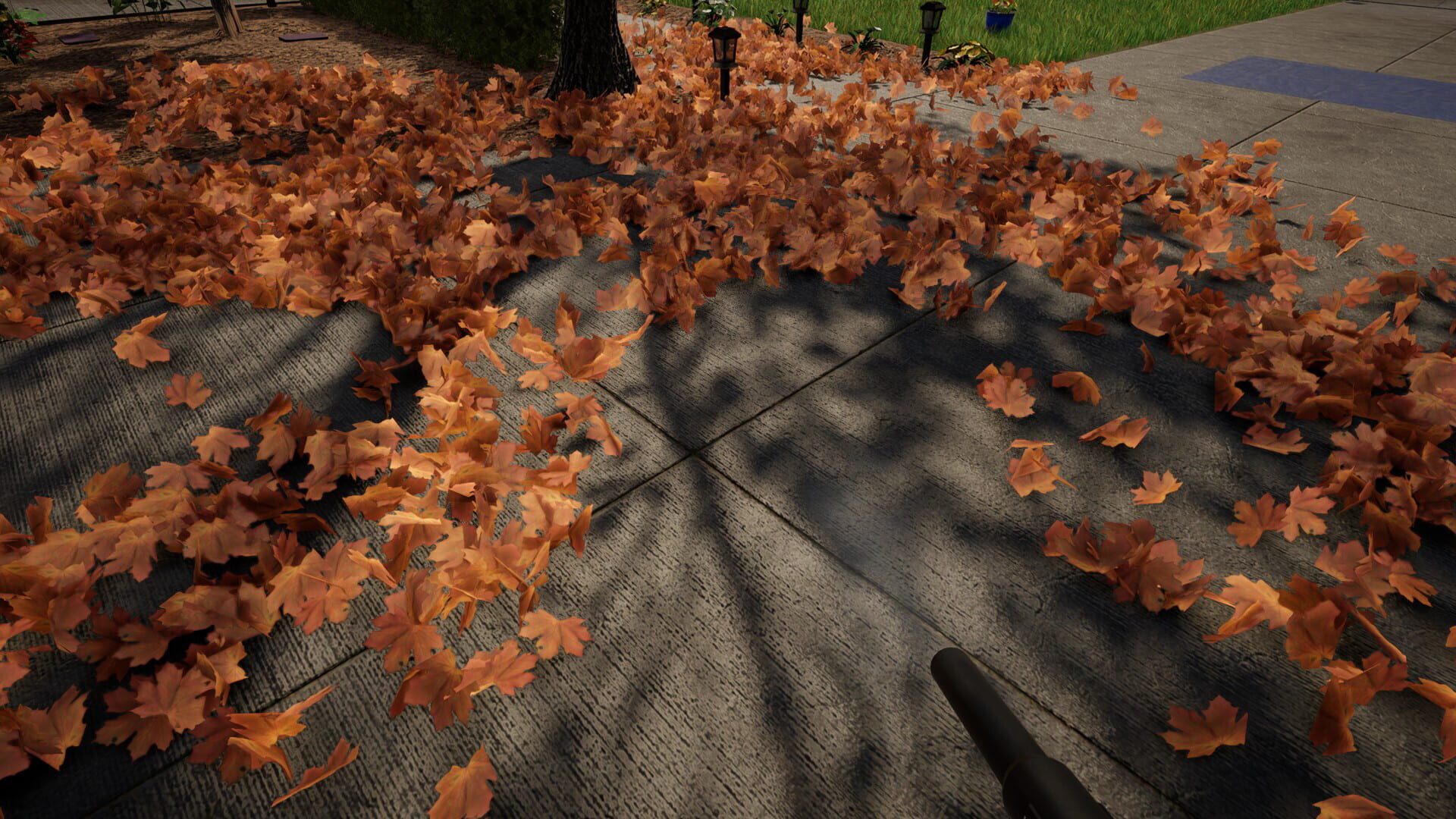Screenshot for Lawn Mowing Simulator 2