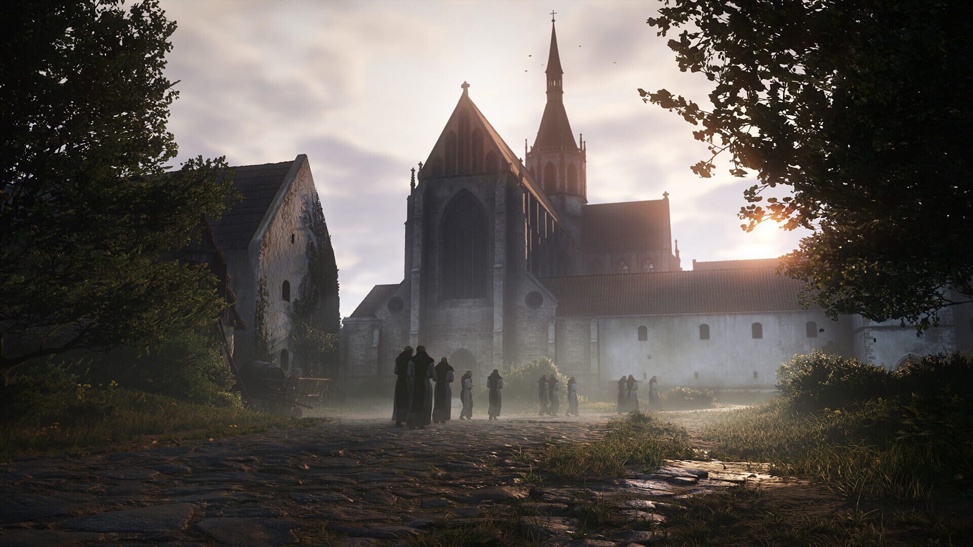 Screenshot for Kingdom Come: Deliverance II - Mysteria Ecclesiae