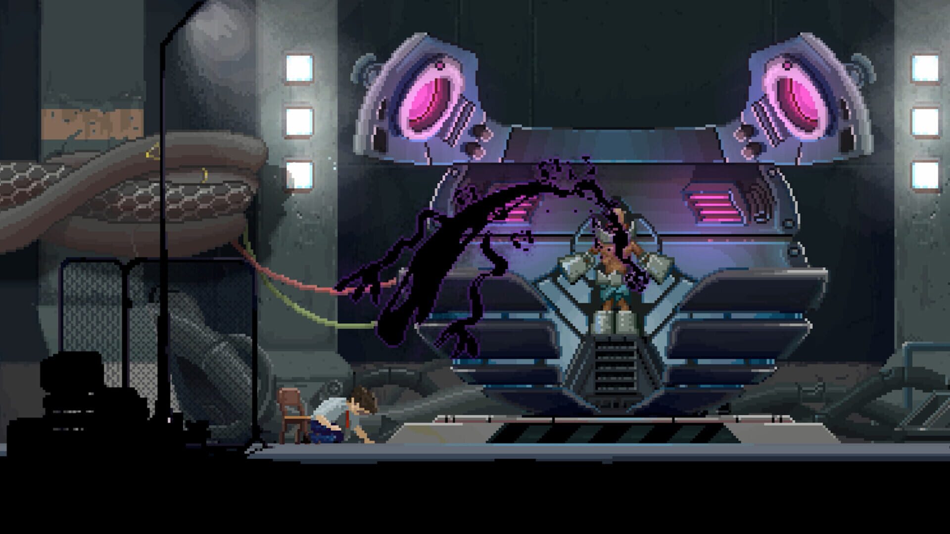 Screenshot for Skinwalker: First Blood