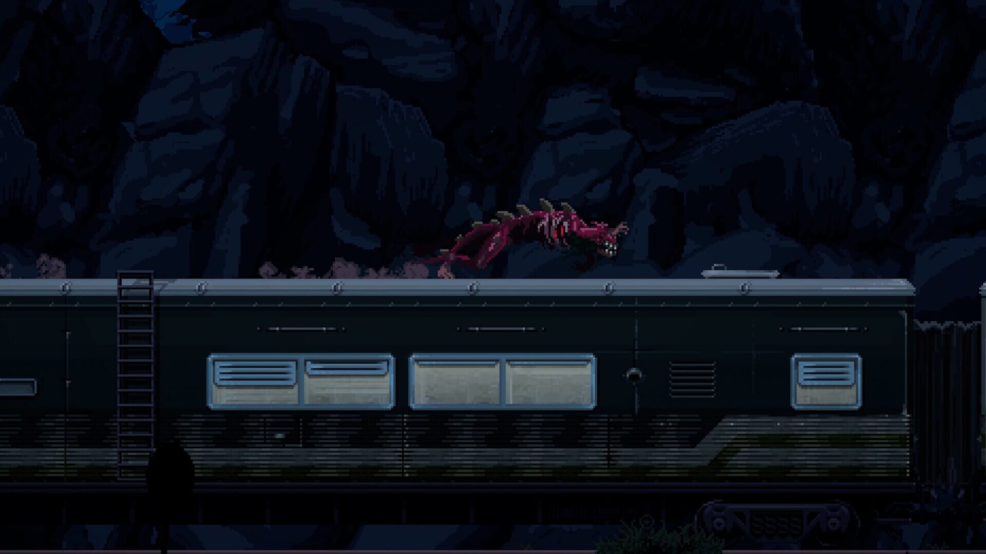 Screenshot for Skinwalker: First Blood