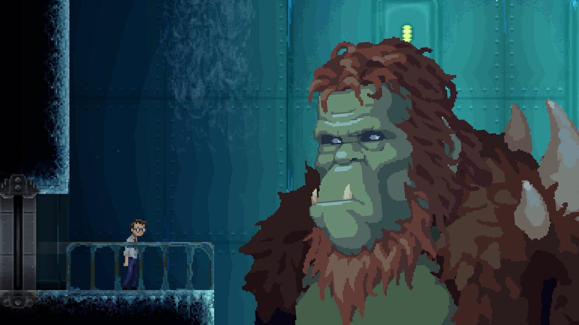 Screenshot for Skinwalker: First Blood