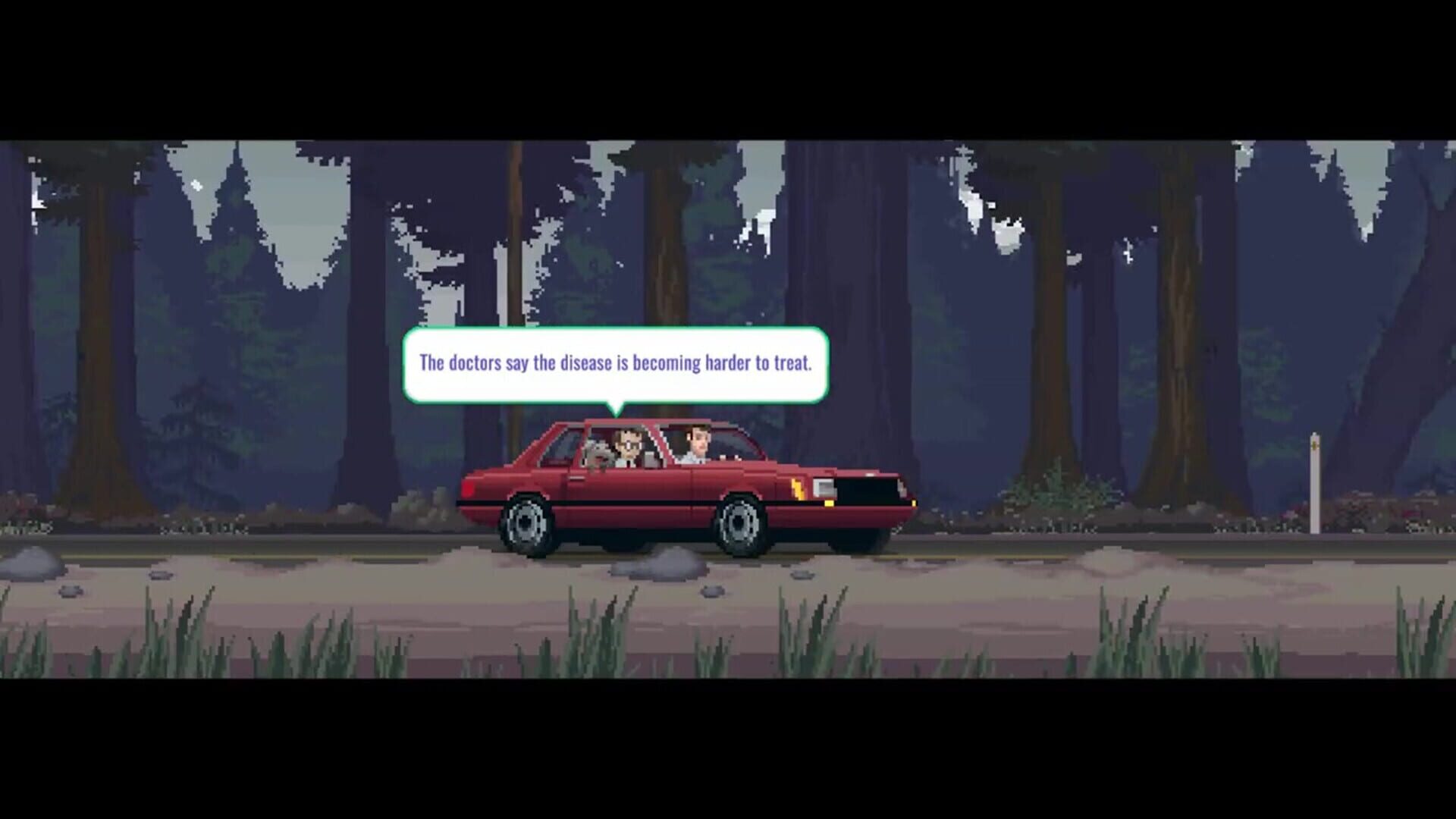 Screenshot for Skinwalker: First Blood