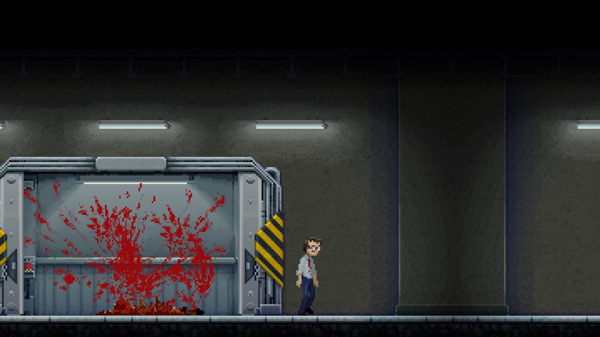 Screenshot for Skinwalker: First Blood