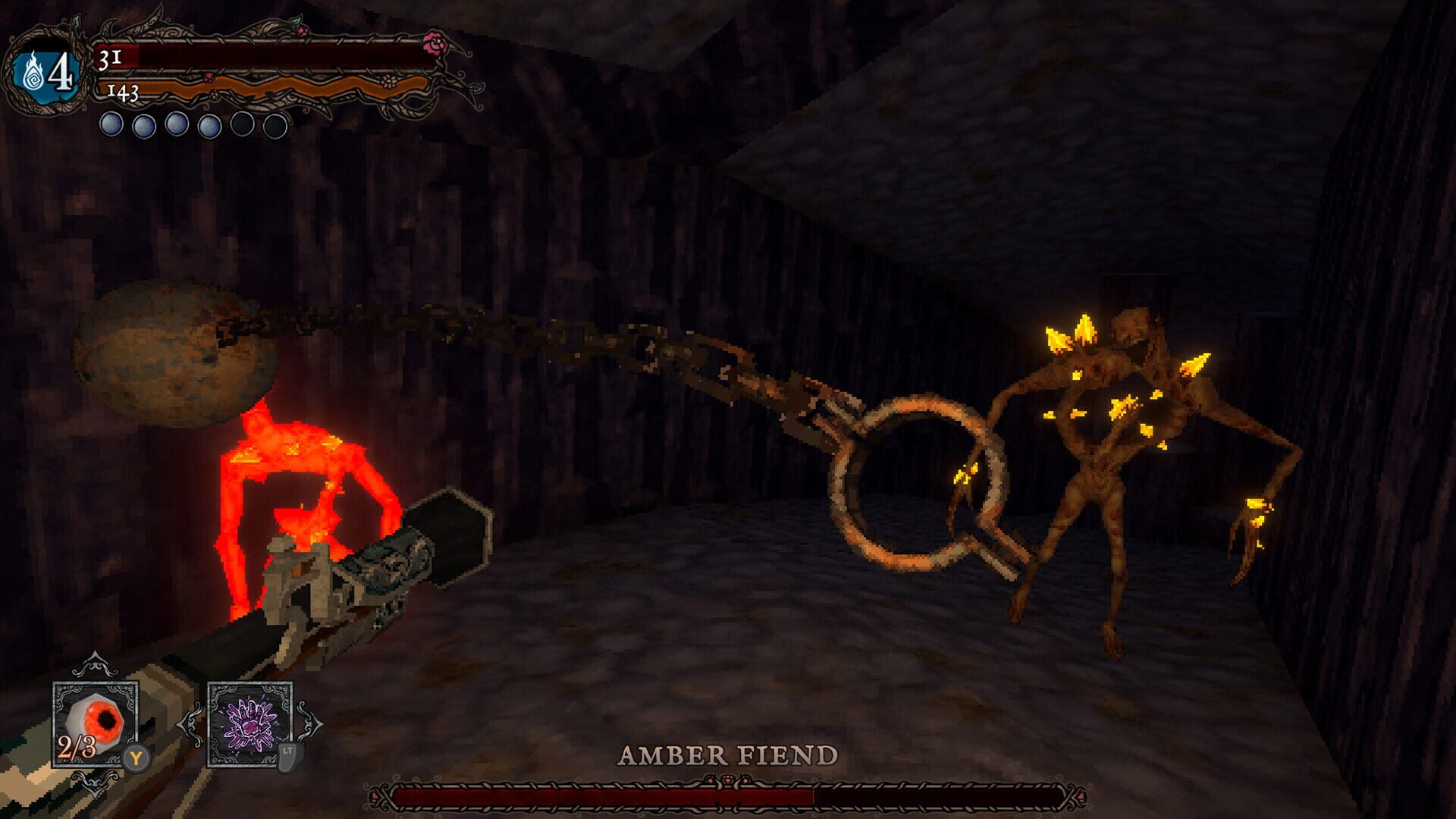 Screenshot for Hark the Ghoul