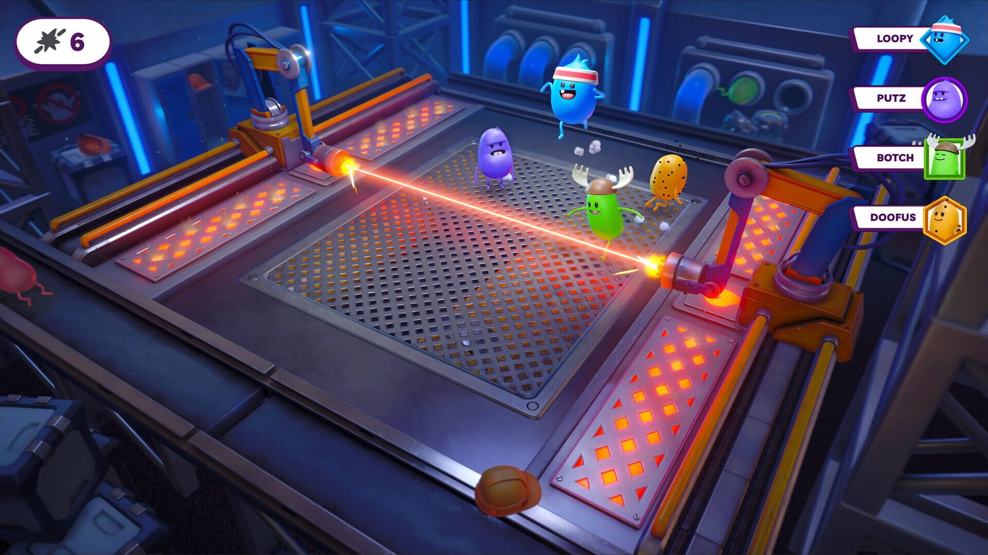 Screenshot for Dumb Ways to Party