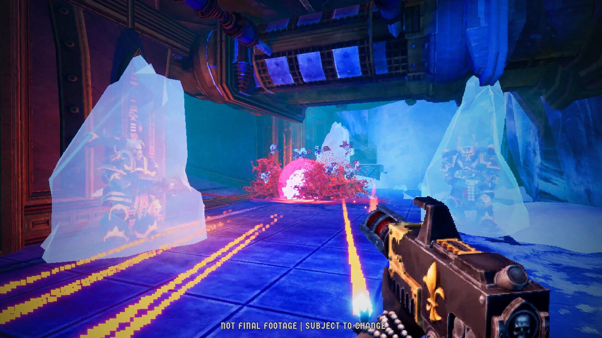 Screenshot for Warhammer 40,000: Boltgun 2