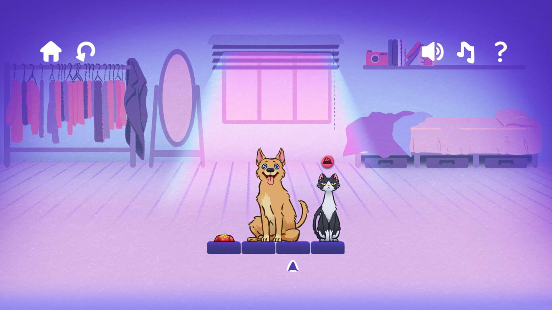 Screenshot for Cat Needs