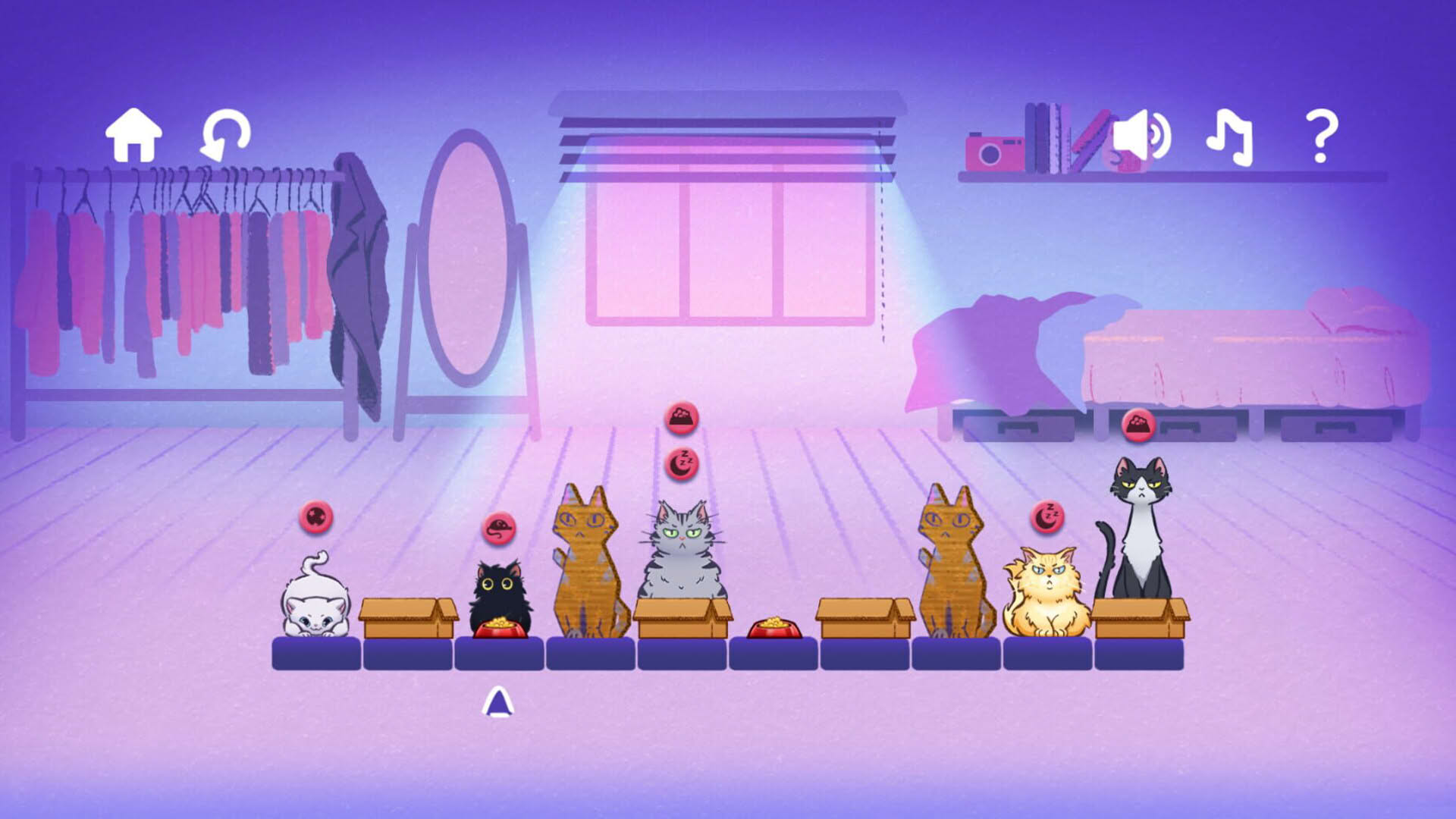 Screenshot for Cat Needs