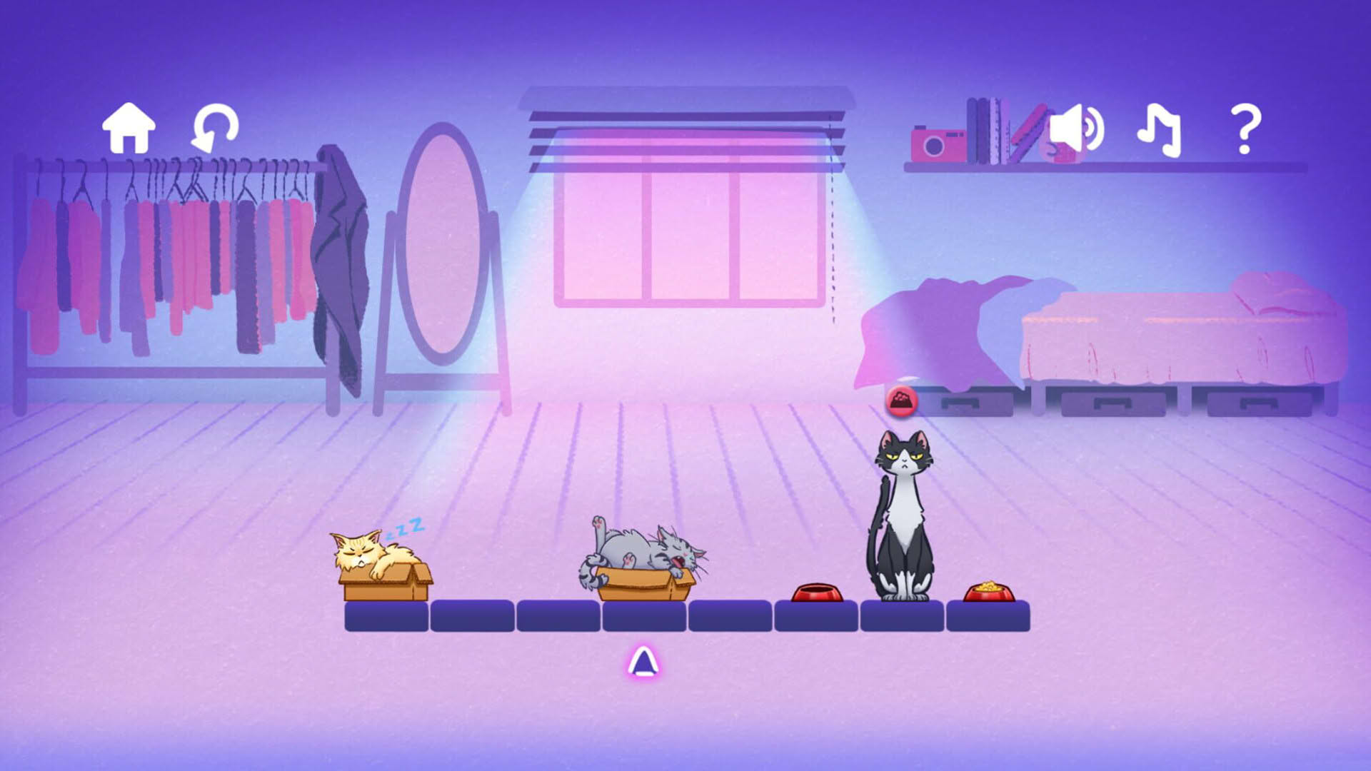 Screenshot for Cat Needs