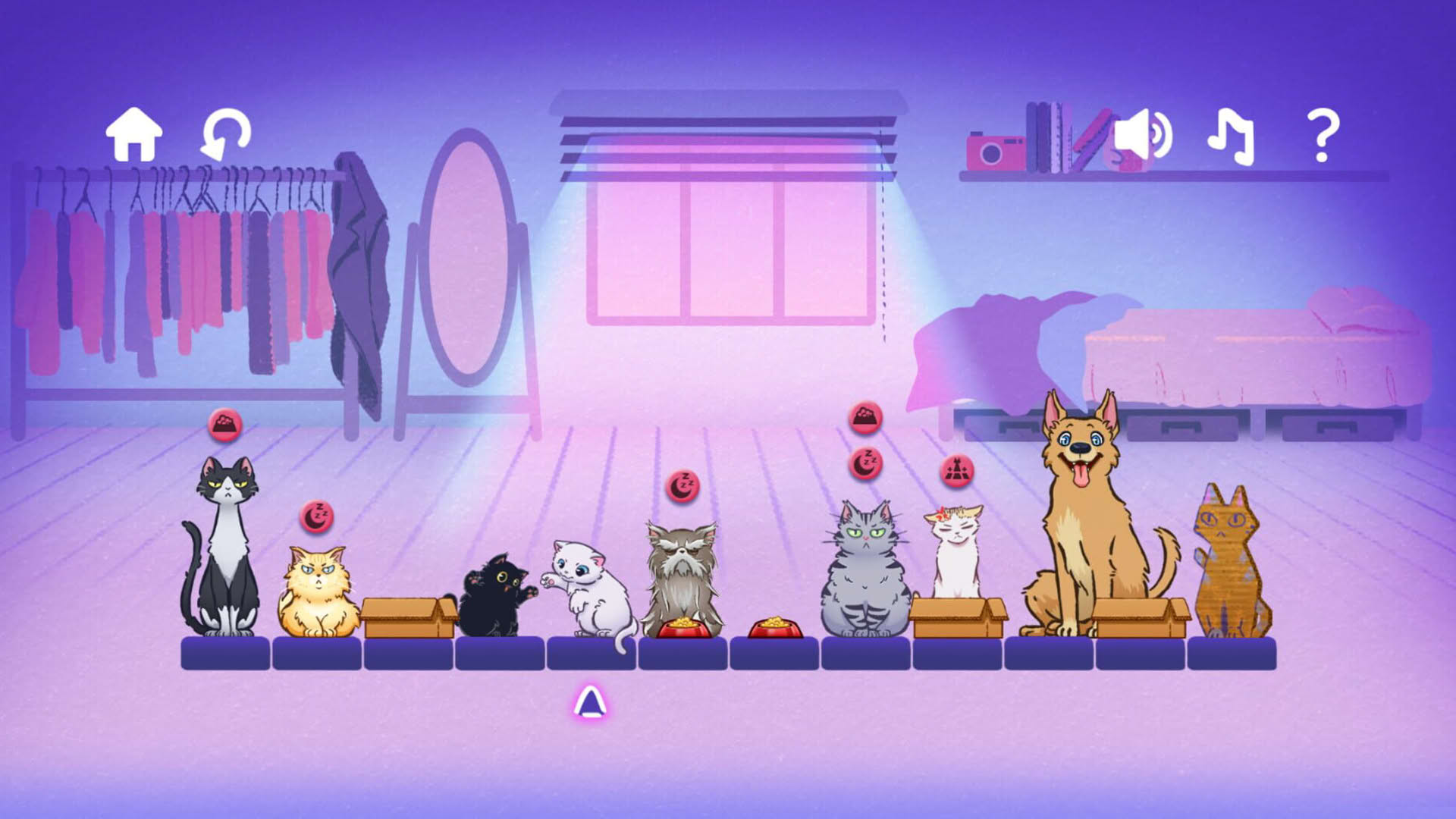 Screenshot for Cat Needs