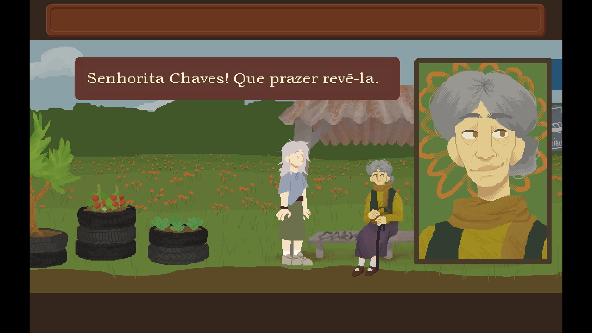Screenshot for Lembre-se em Cedida