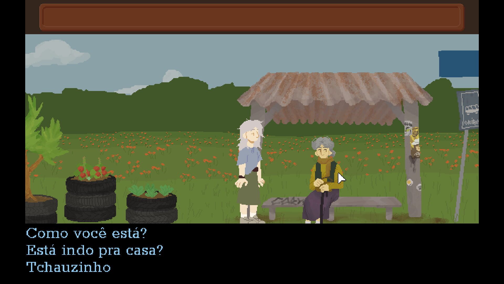 Screenshot for Lembre-se em Cedida