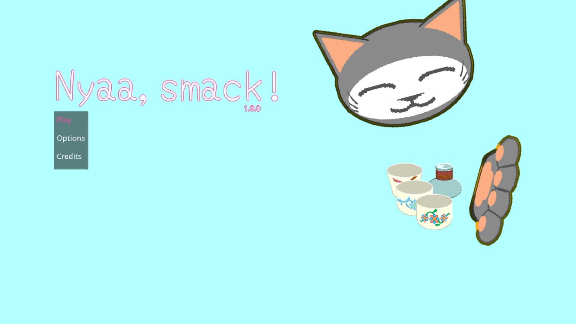 Screenshot for Nyaa, Smack!