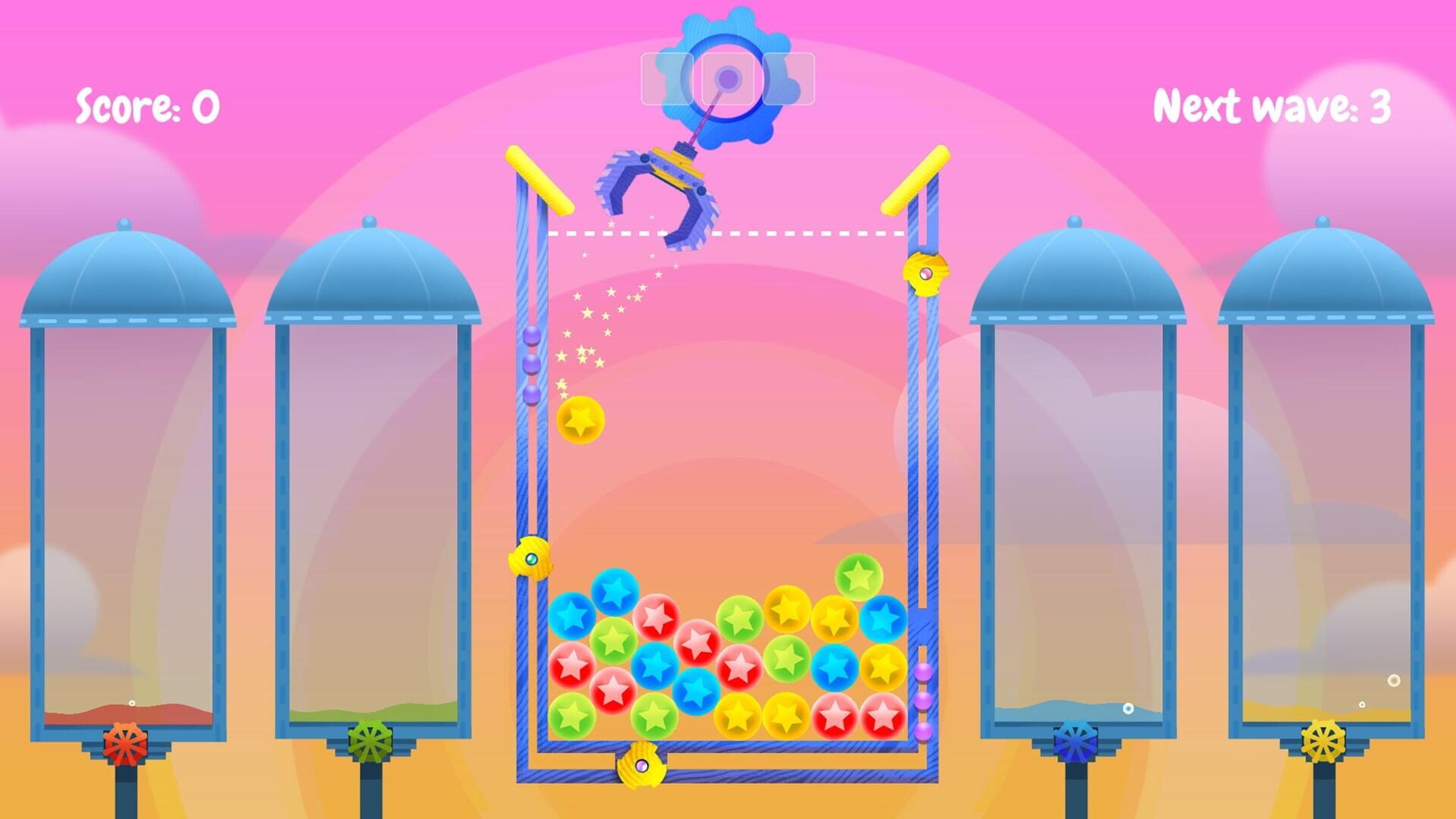 Screenshot for Orb Grabber