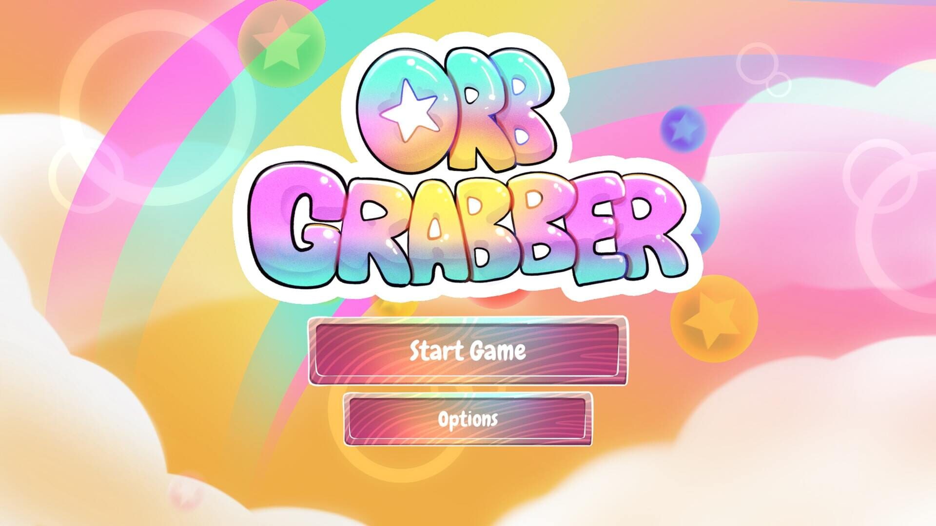 Screenshot for Orb Grabber