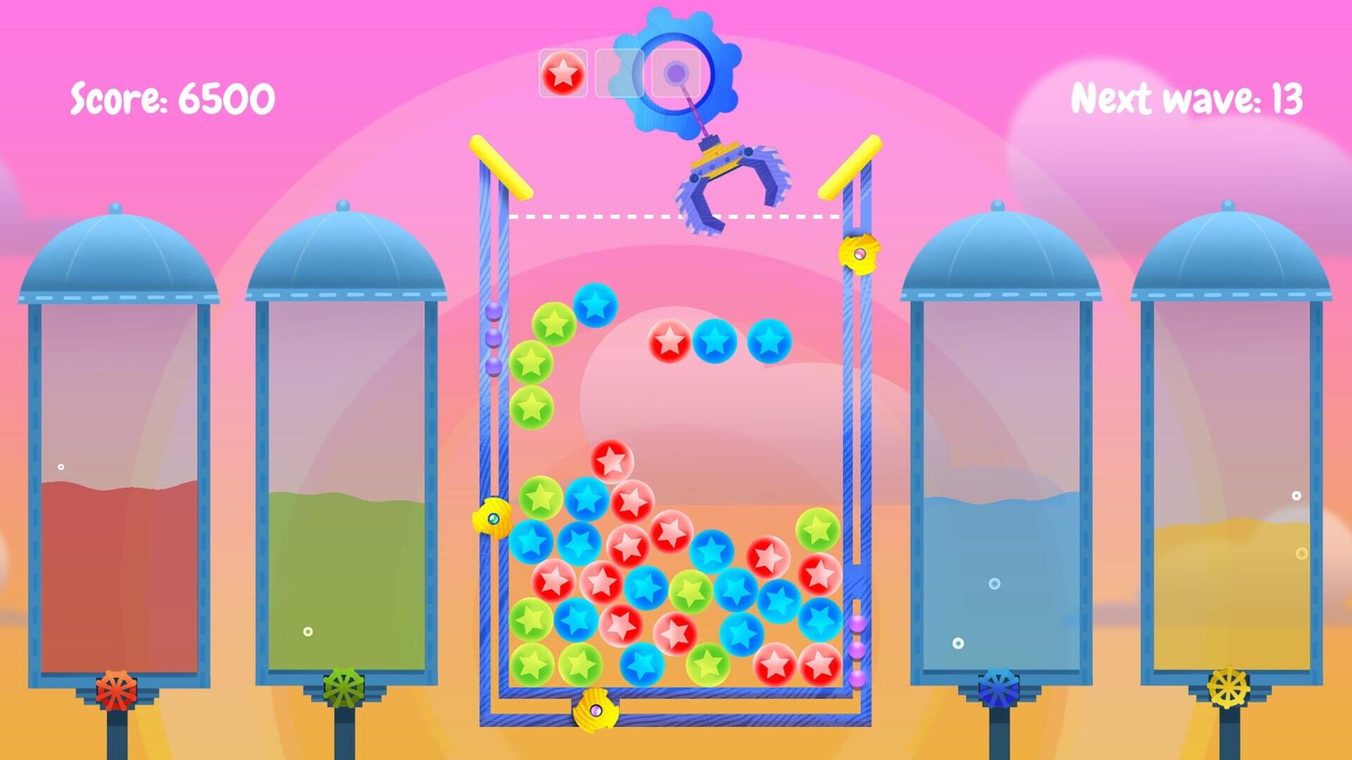 Screenshot for Orb Grabber