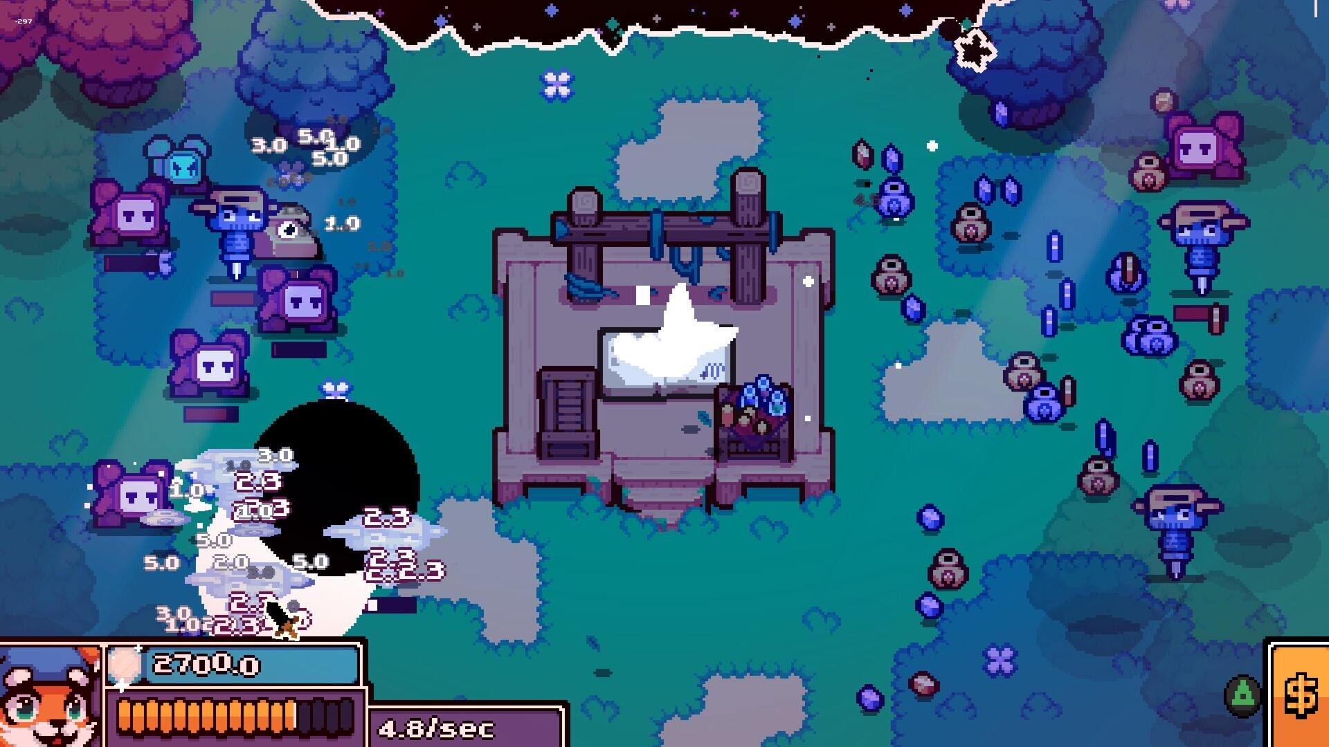 Screenshot for Fox's Zen House