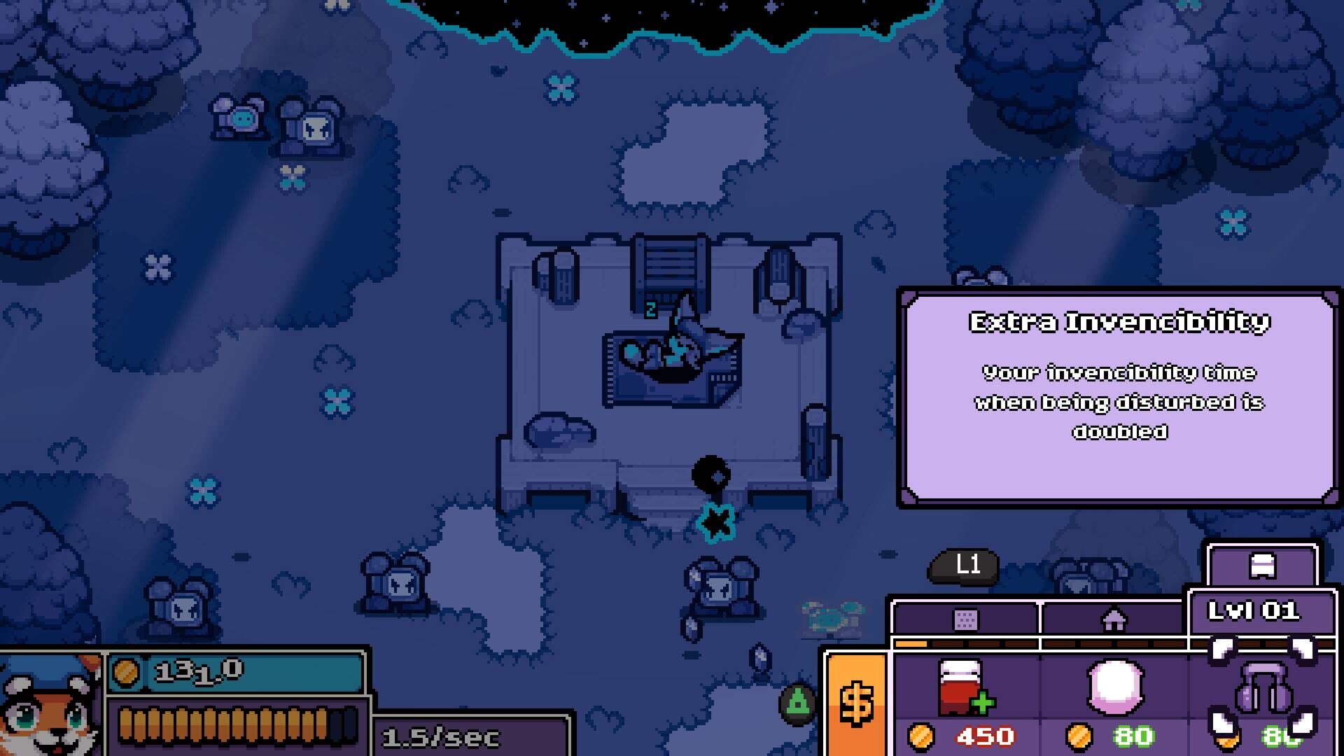 Screenshot for Fox's Zen House