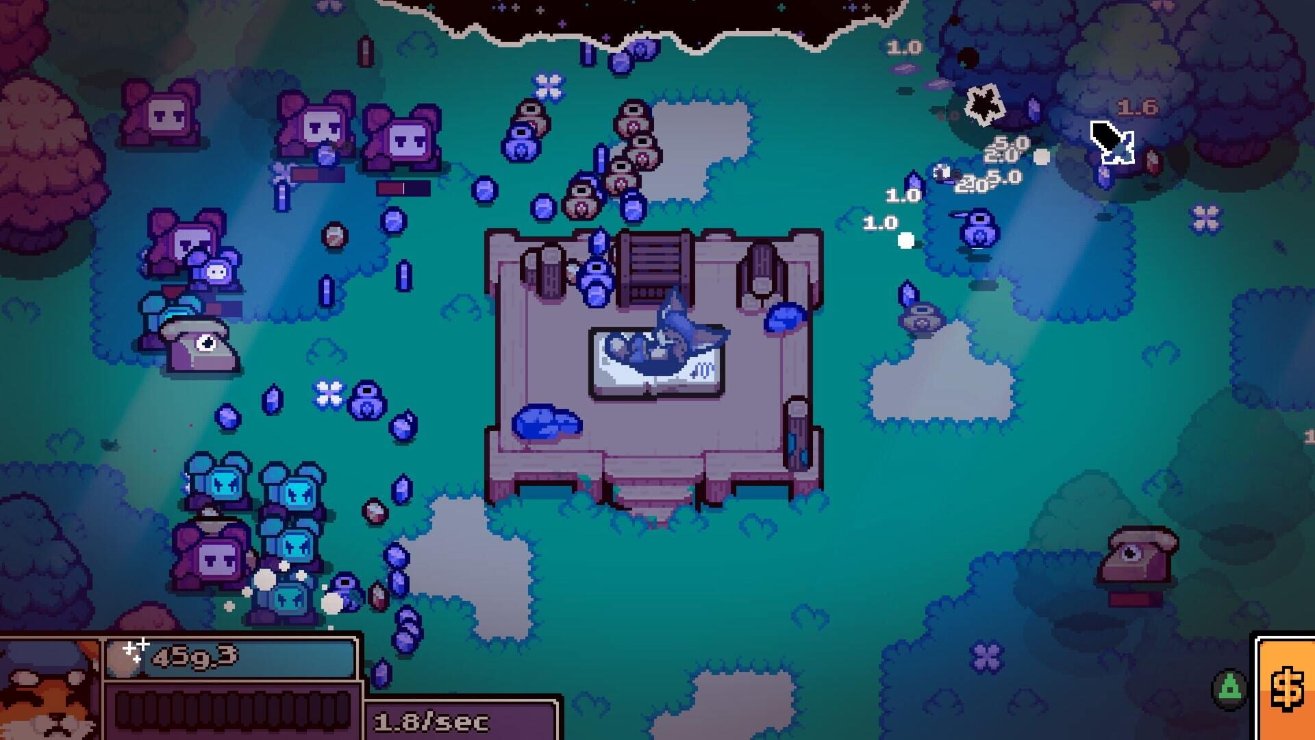 Screenshot for Fox's Zen House