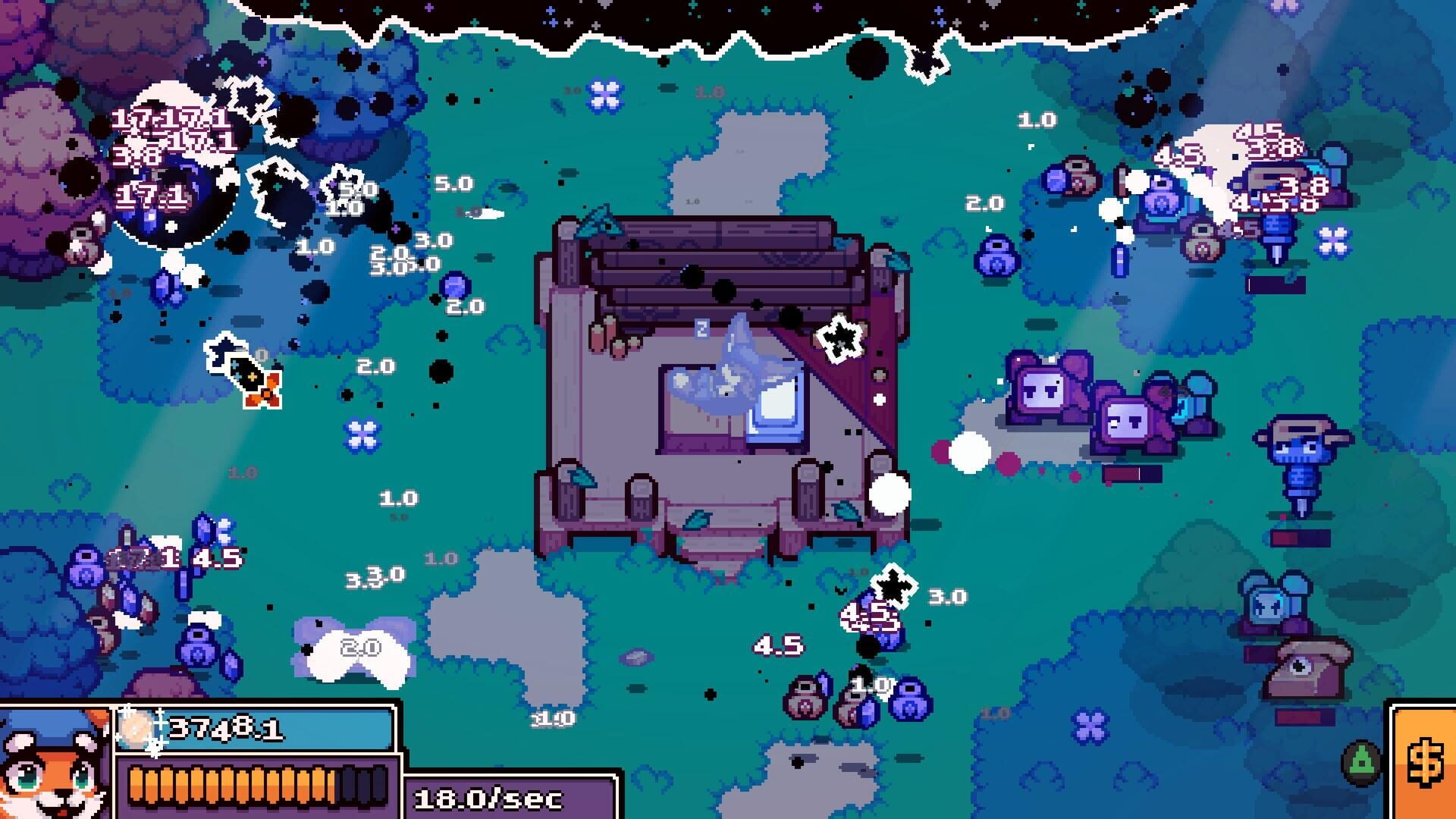 Screenshot for Fox's Zen House