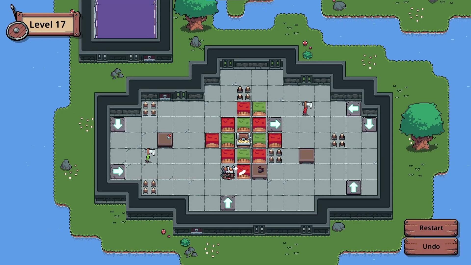 Screenshot for Slide Viking