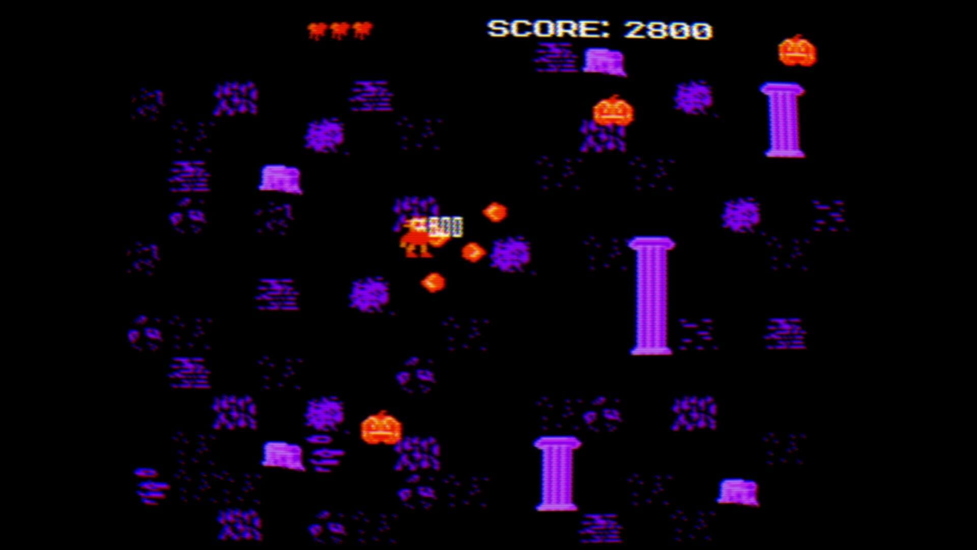 Screenshot for Pumpkin Bloodshed