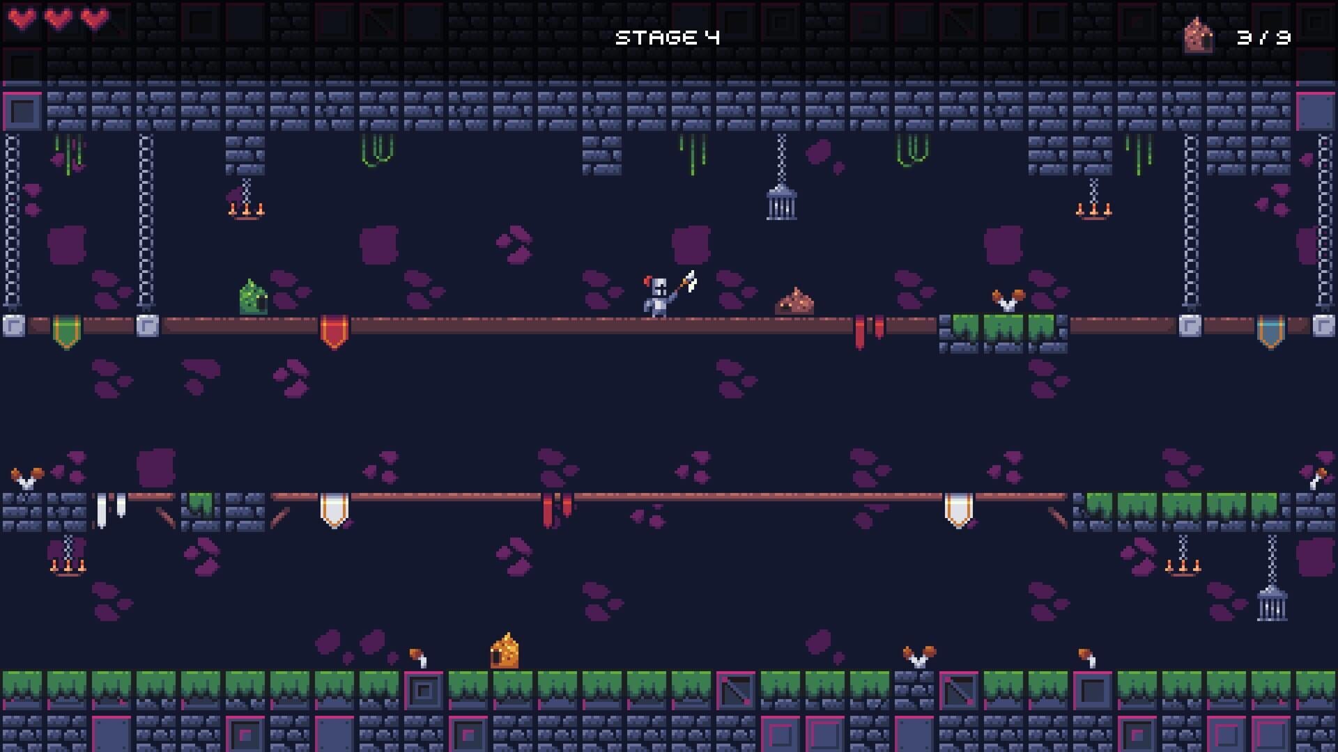 Screenshot for Pixicharm: Goo Patrol