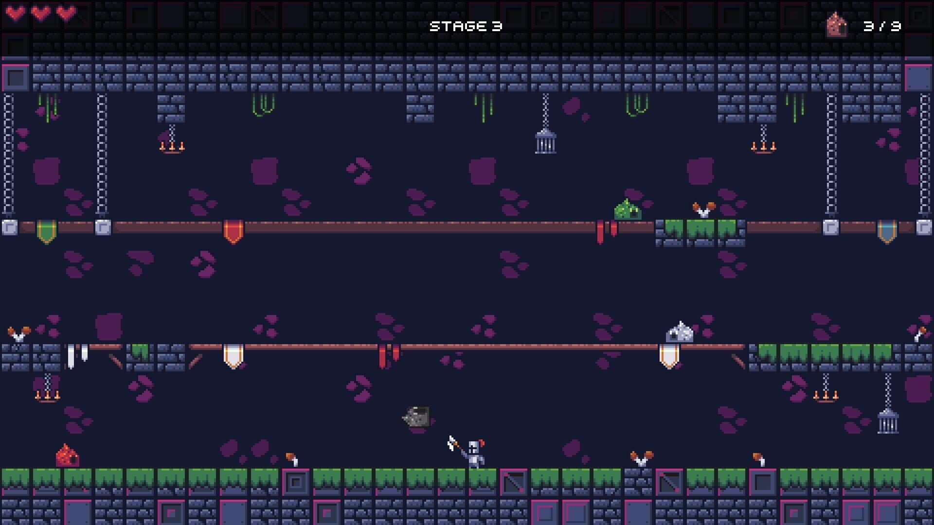 Screenshot for Pixicharm: Goo Patrol