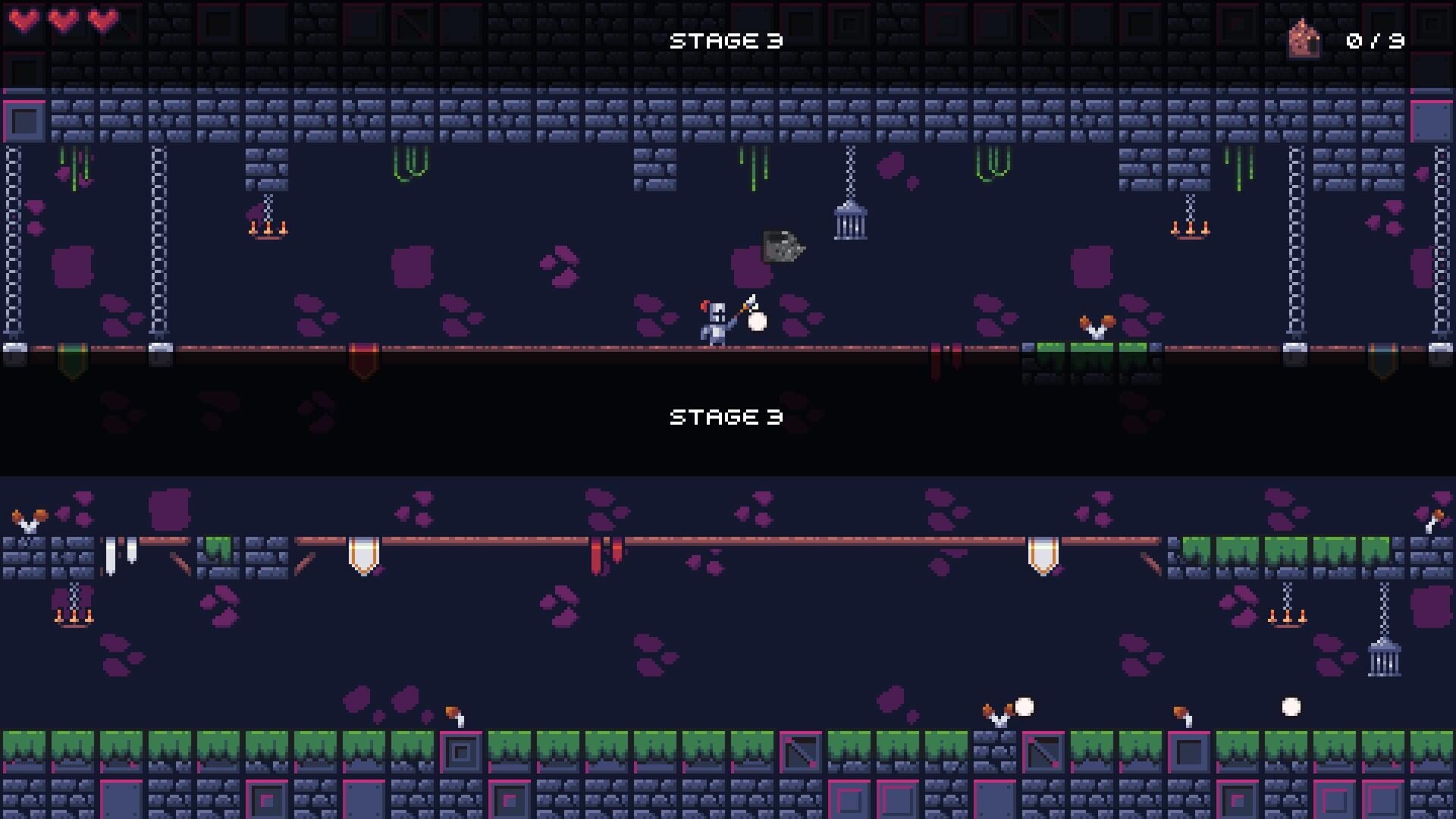 Screenshot for Pixicharm: Goo Patrol