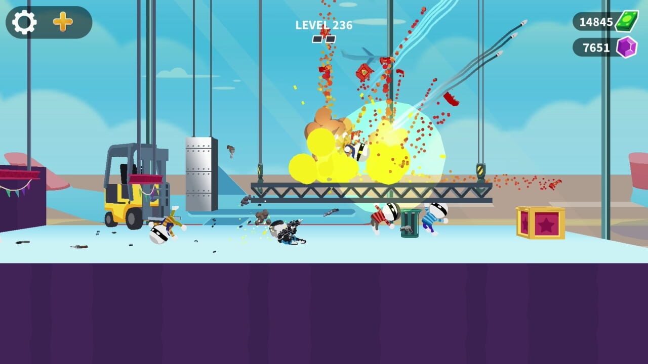 Screenshot for Johnny Trigger