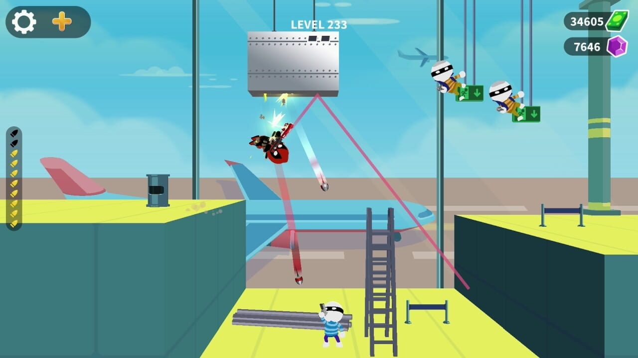 Screenshot for Johnny Trigger