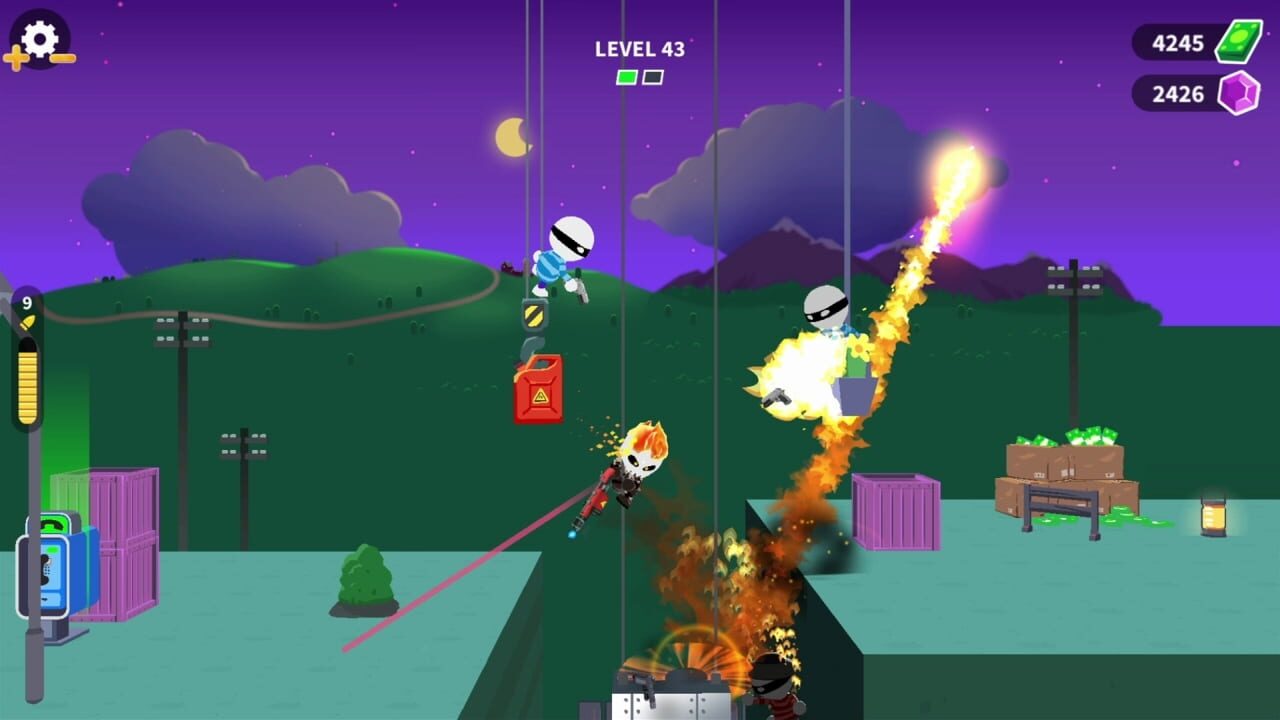 Screenshot for Johnny Trigger