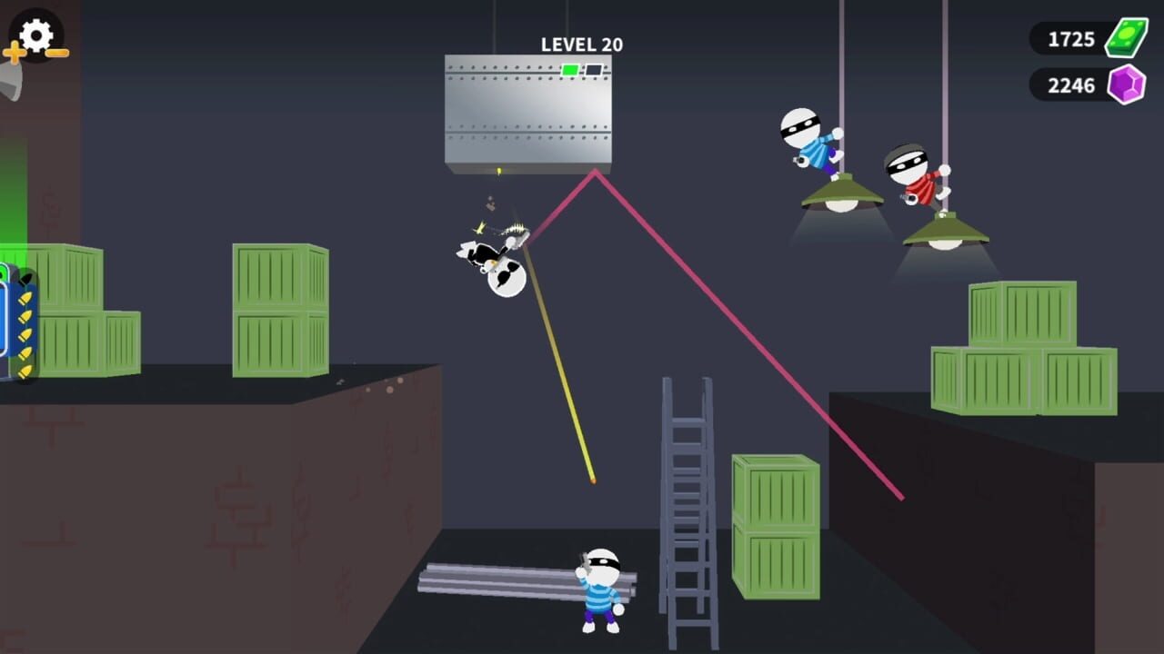 Screenshot for Johnny Trigger