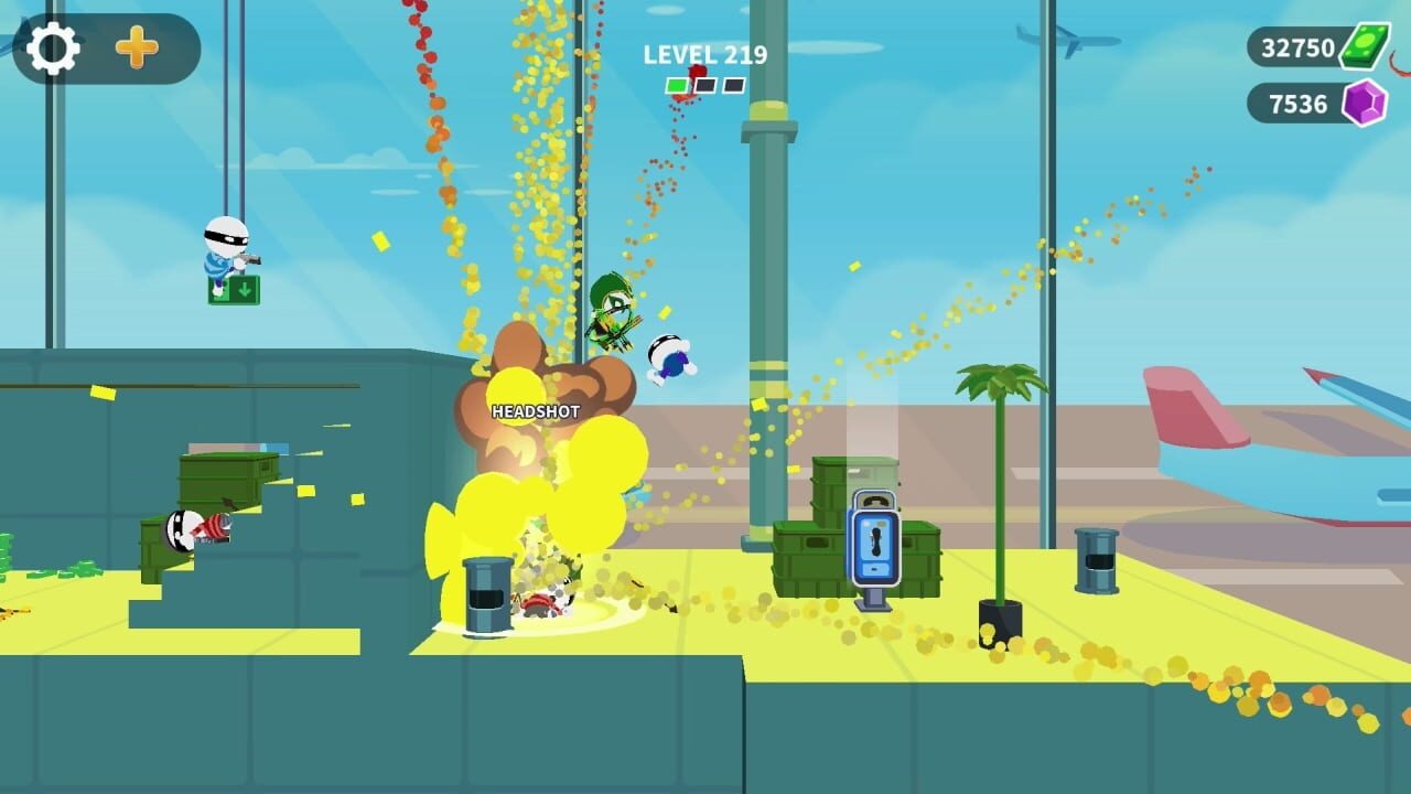 Screenshot for Johnny Trigger