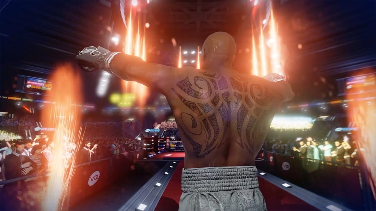 Screenshot for Real Boxing 2: Remastered