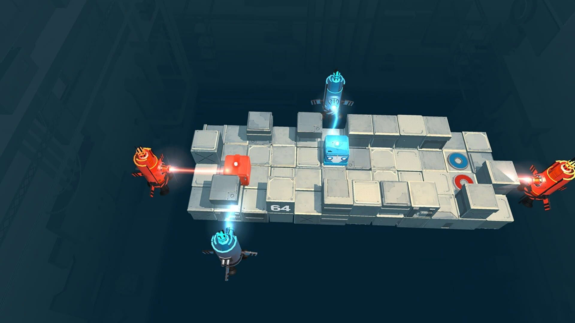 Screenshot for Death Squared