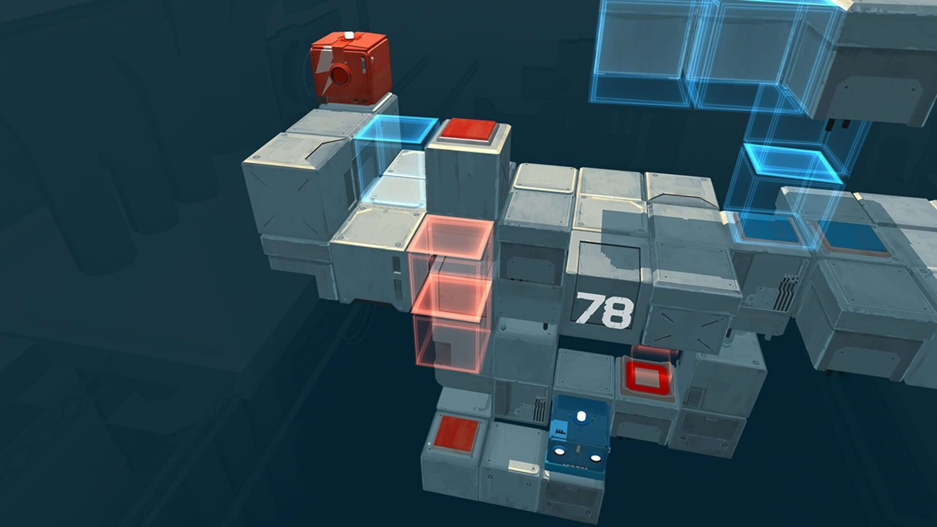 Screenshot for Death Squared