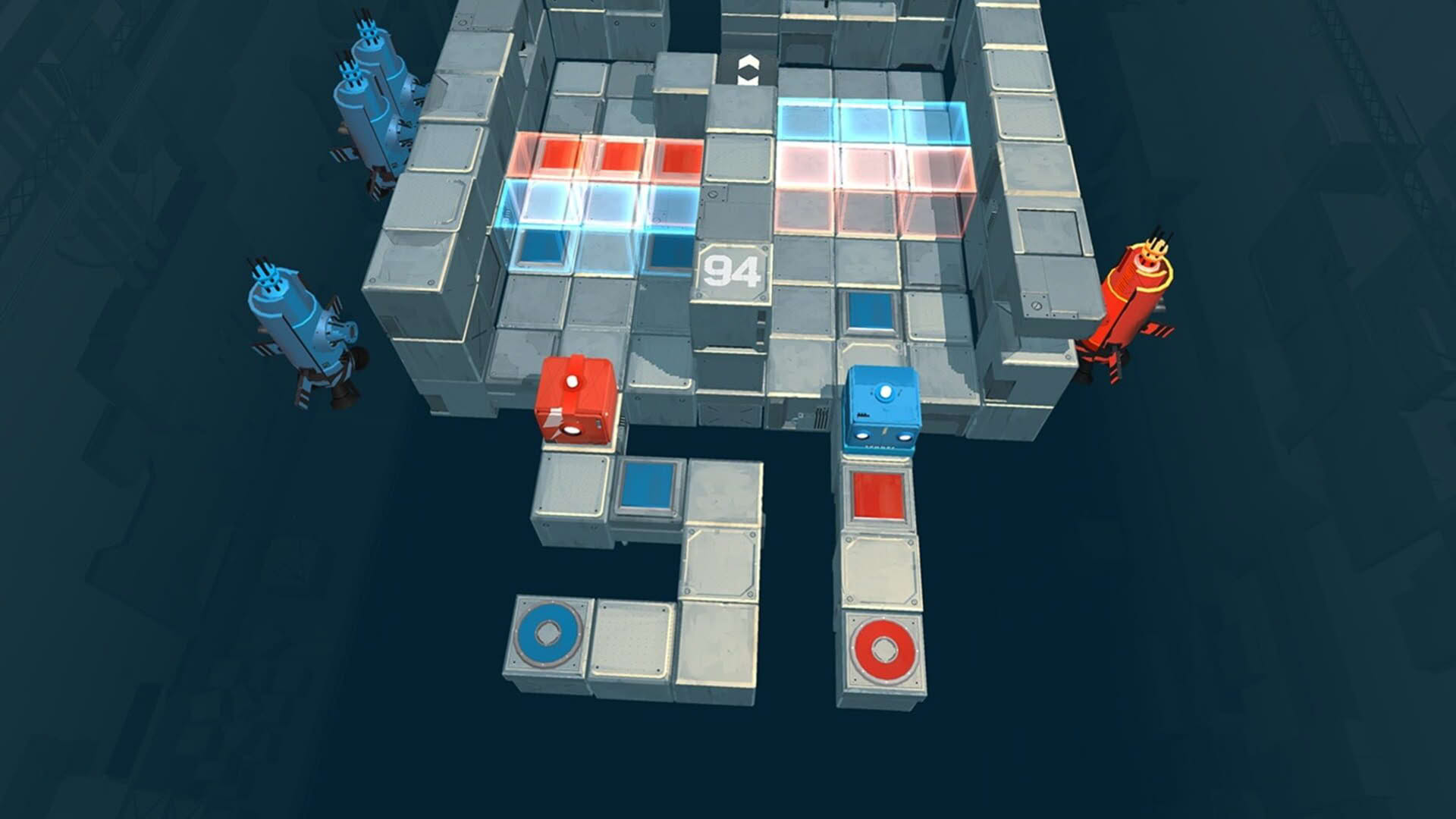Screenshot for Death Squared