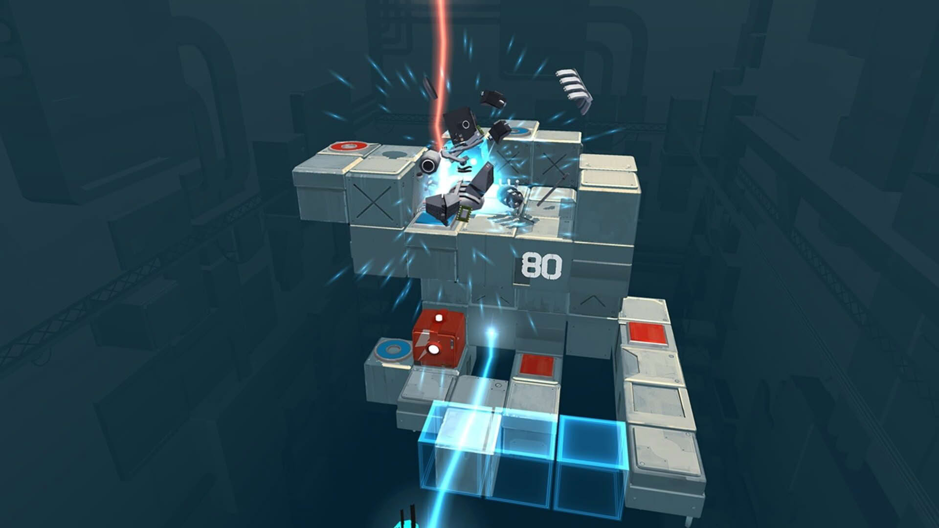 Screenshot for Death Squared
