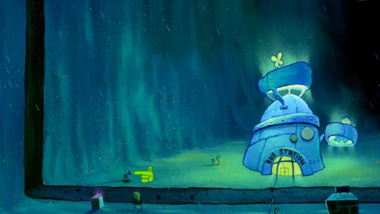 Screenshot for SpongeBob SquarePants: Employee of the Month
