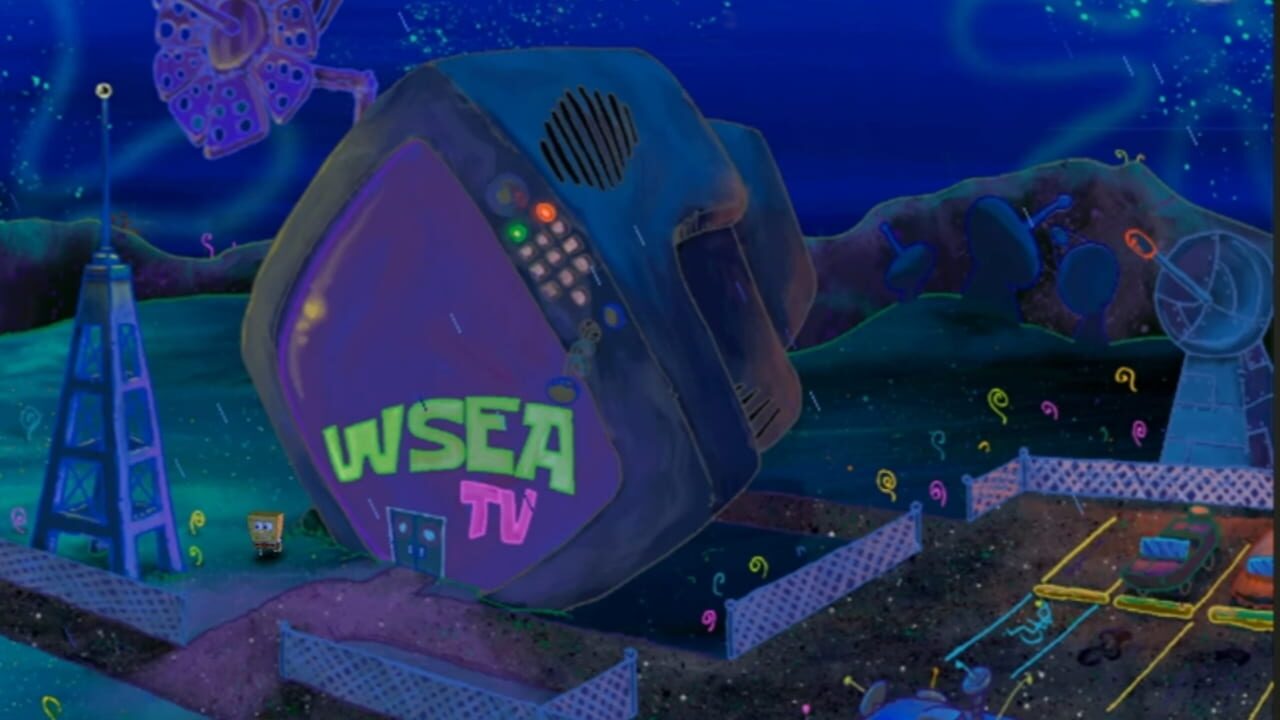 Screenshot for SpongeBob SquarePants: Employee of the Month