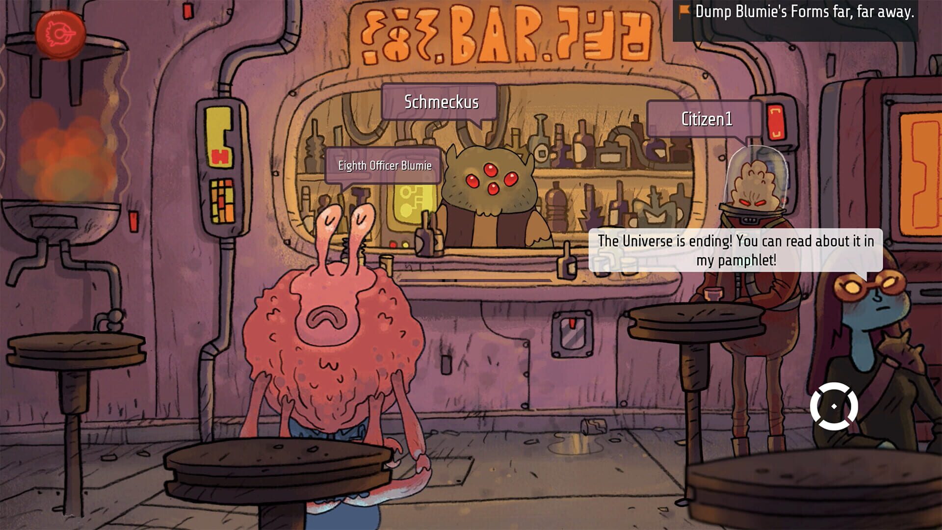 Screenshot for No Way Home