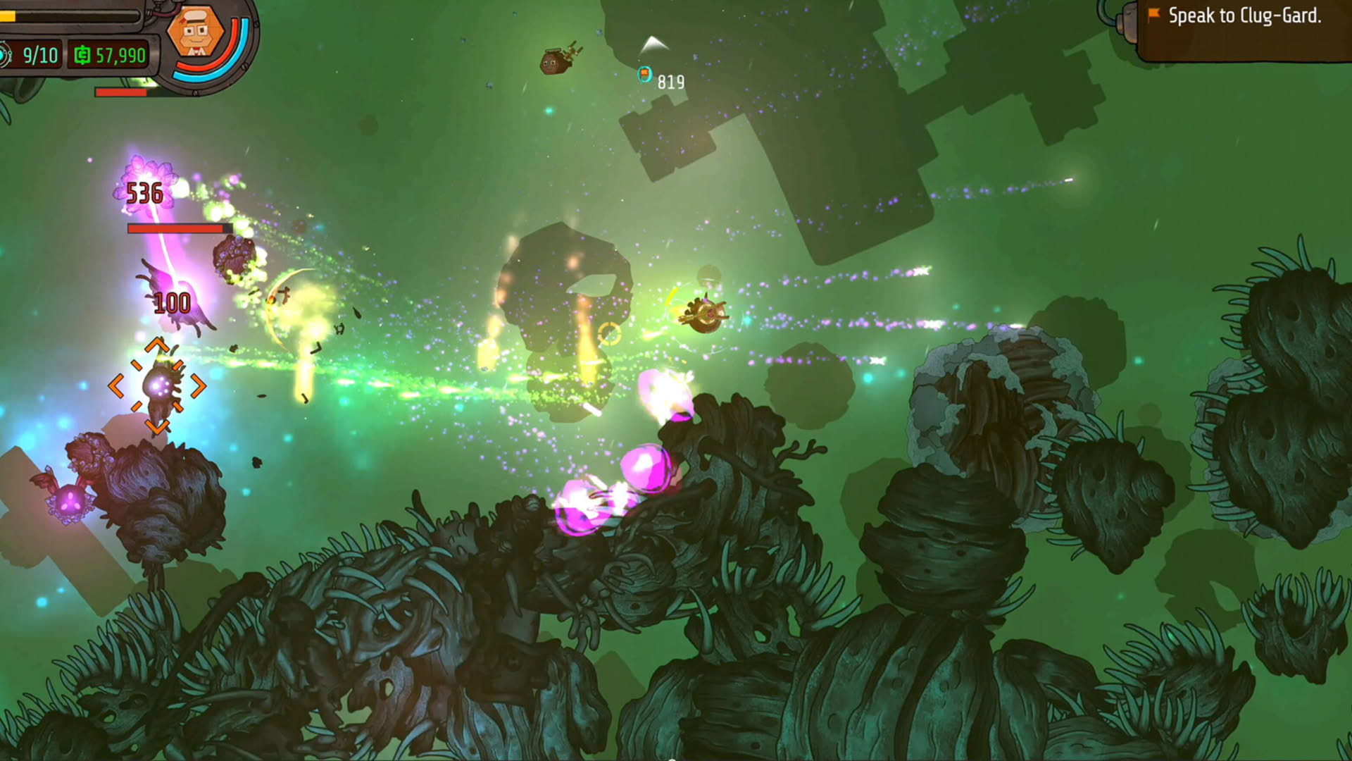 Screenshot for No Way Home