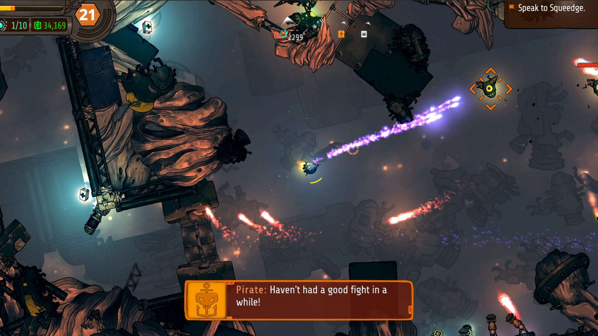 Screenshot for No Way Home