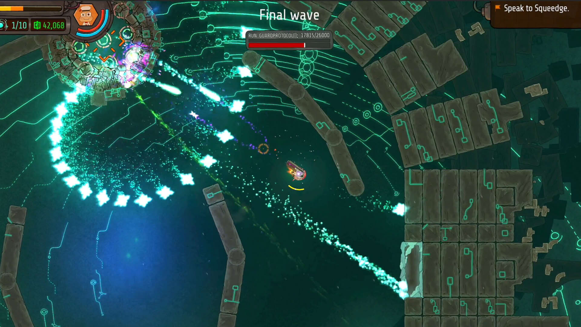 Screenshot for No Way Home