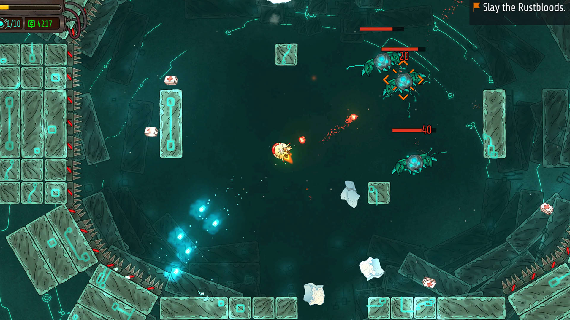 Screenshot for No Way Home
