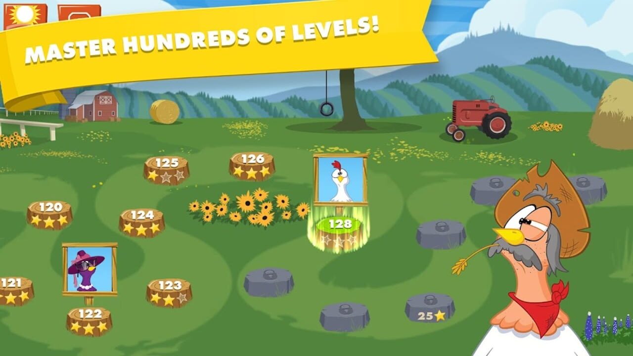 Screenshot for Chicktionary