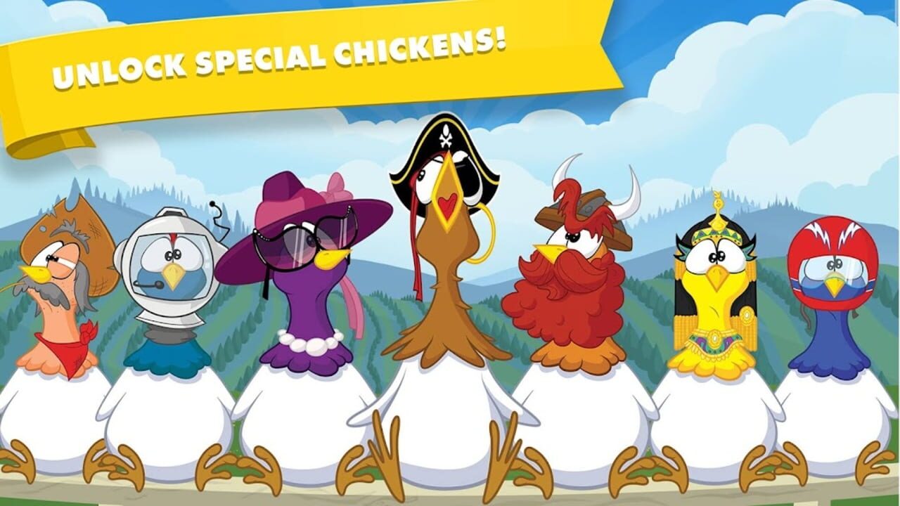 Screenshot for Chicktionary