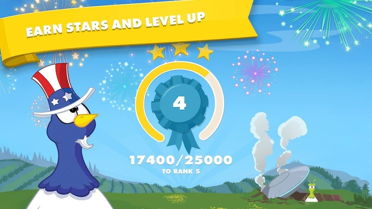 Screenshot for Chicktionary